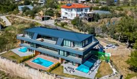 Вилла за 690 000 евро в Авсалларе, Турция