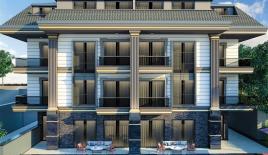 Квартира за 450 000 евро в Алании, Турция