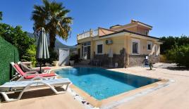 Вилла за 440 000 евро в Алании, Турция