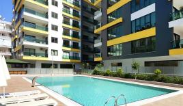 Квартира за 176 000 евро в Алании, Турция