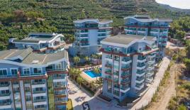 Пентхаус за 264 000 евро в Алании, Турция