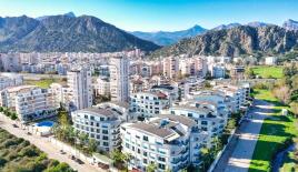 Квартира за 177 000 евро в Анталии, Турция