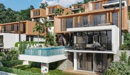 Вилла за 1 450 000 евро в Алании, Турция