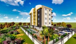 Квартира за 117 000 евро в Анталии, Турция