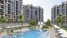 Квартира за 154 000 евро в Авсалларе, Турция