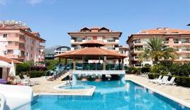 Квартира за 121 000 евро в Алании, Турция