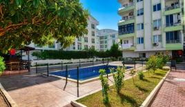 Квартира за 110 000 евро в Анталии, Турция