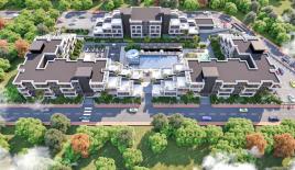 Квартира за 98 000 евро в Турции