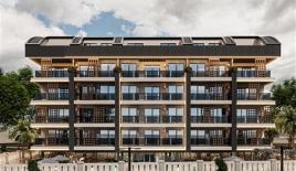 Квартира за 197 000 евро в Алании, Турция