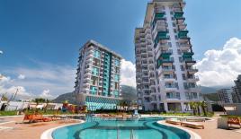 Квартира за 77 000 евро в Алании, Турция