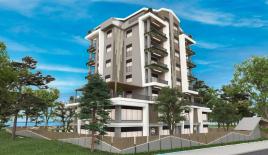 Квартира за 124 000 евро в Турции