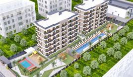 Квартира за 232 000 евро в Анталии, Турция