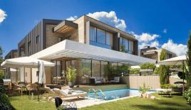 Вилла за 751 000 евро в Анталии, Турция