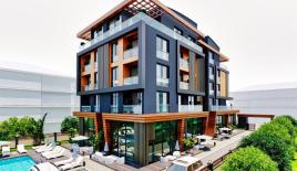 Квартира за 166 000 евро в Турции