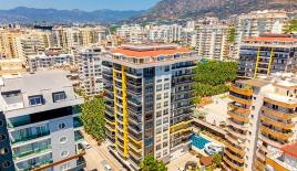 Квартира за 1 650 евро за месяц в Алании, Турция