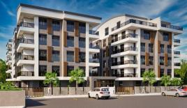 Квартира за 217 000 евро в Турции