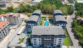 Квартира за 219 000 евро в Алании, Турция