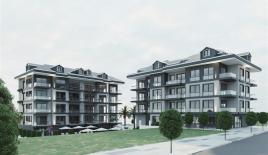 Квартира за 98 000 евро в Алании, Турция