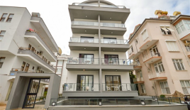 Пентхаус за 275 000 евро в Алании, Турция