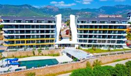 Квартира за 132 000 евро в Алании, Турция