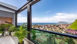 Пентхаус за 770 000 евро в Кестеле, Турция