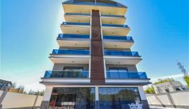 Пентхаус за 187 000 евро в Авсалларе, Турция