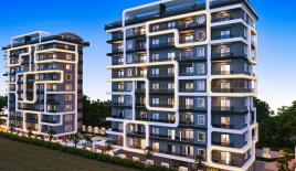 Квартира за 88 000 евро в Алании, Турция