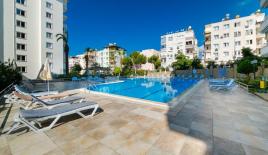 Квартира за 181 500 евро в Алании, Турция