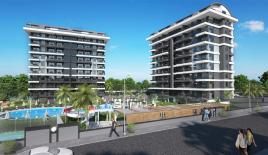 Квартира за 99 000 евро в Алании, Турция