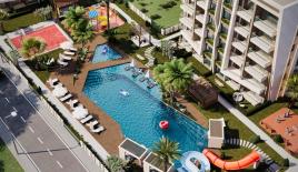 Квартира за 135 000 евро в Турции