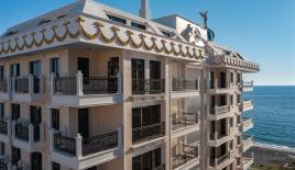 Пентхаус за 820 000 евро в Алании, Турция