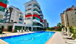 Квартира за 165 000 евро в Кестеле, Турция