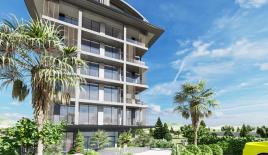 Квартира за 308 000 евро в Алании, Турция