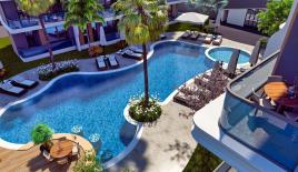 Квартира за 159 000 евро в Турции