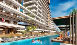 Квартира за 260 000 евро в Турции