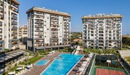 Квартира за 170 500 евро в Авсалларе, Турция