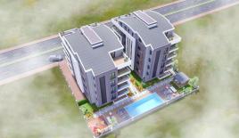 Квартира за 223 600 евро в Турции