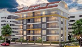 Квартира за 101 000 евро в Алании, Турция