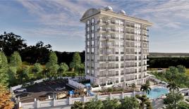 Квартира за 55 000 евро в Авсалларе, Турция