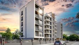 Квартира за 144 000 евро в Турции