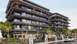 Квартира за 176 000 евро в Алании, Турция