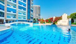 Пентхаус за 451 000 евро в Алании, Турция