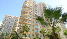 Квартира за 700 евро за месяц в Алании, Турция