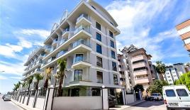 Пентхаус за 418 000 евро в Алании, Турция