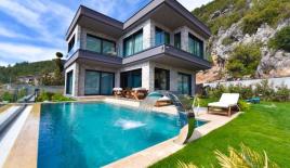 Вилла за 1 475 000 евро в Алании, Турция