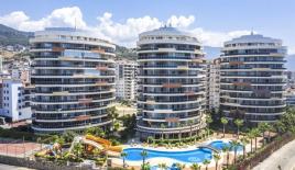 Квартира за 220 000 евро в Алании, Турция