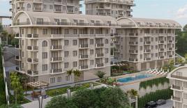 Квартира за 134 000 евро в Конаклы, Турция