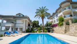 Пентхаус за 280 000 евро в Алании, Турция