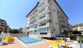 Квартира за 750 евро за месяц в Алании, Турция