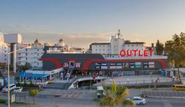 Коммерческая недвижимость за 210 000 евро в Конаклы, Турция